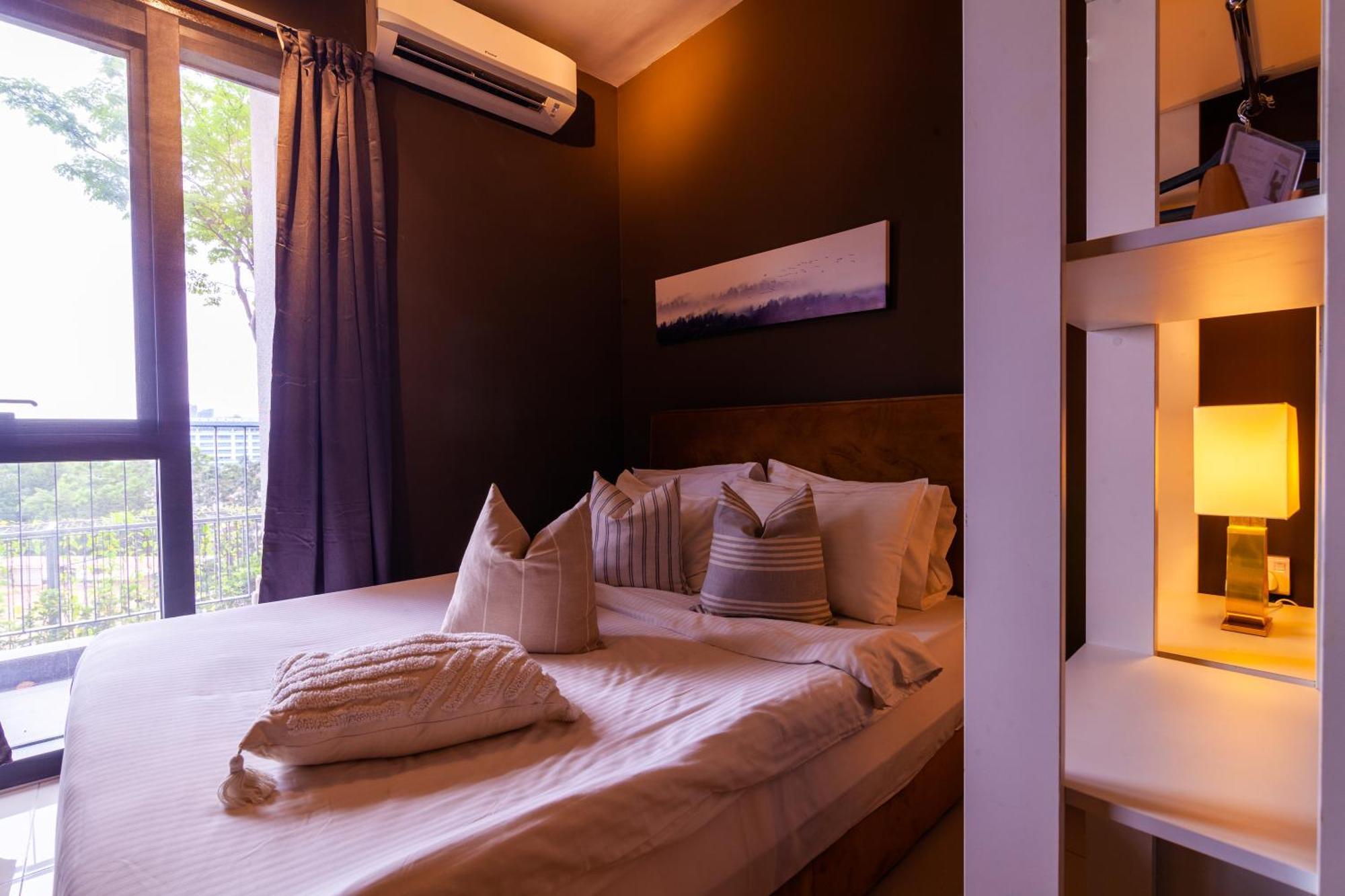 Highpark Suites In Petaling Jaya, Kelana Jaya By Plush Kampong Baharu Sungai Way Rum bild