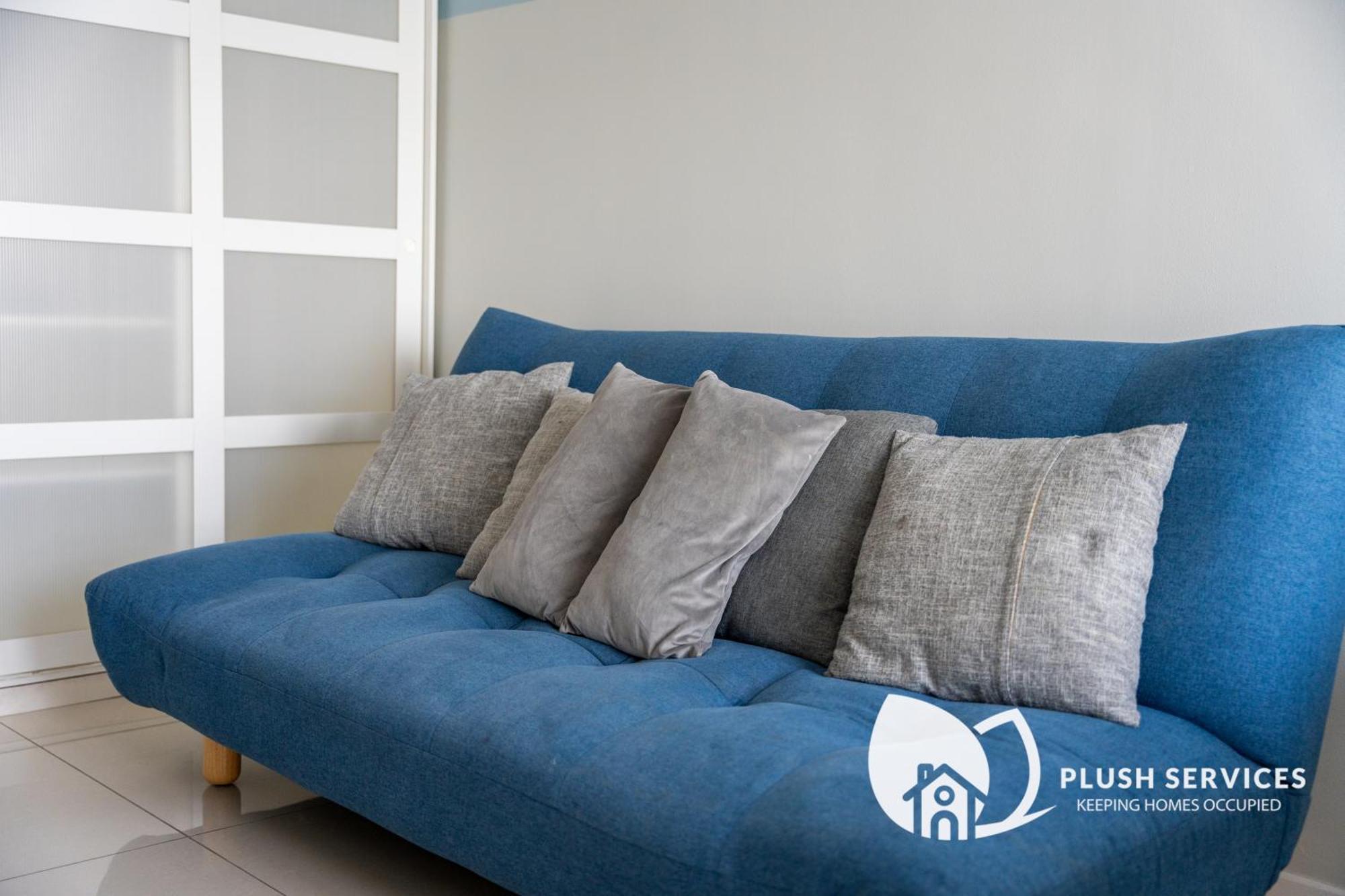 Highpark Suites In Petaling Jaya, Kelana Jaya By Plush Kampong Baharu Sungai Way Exteriör bild