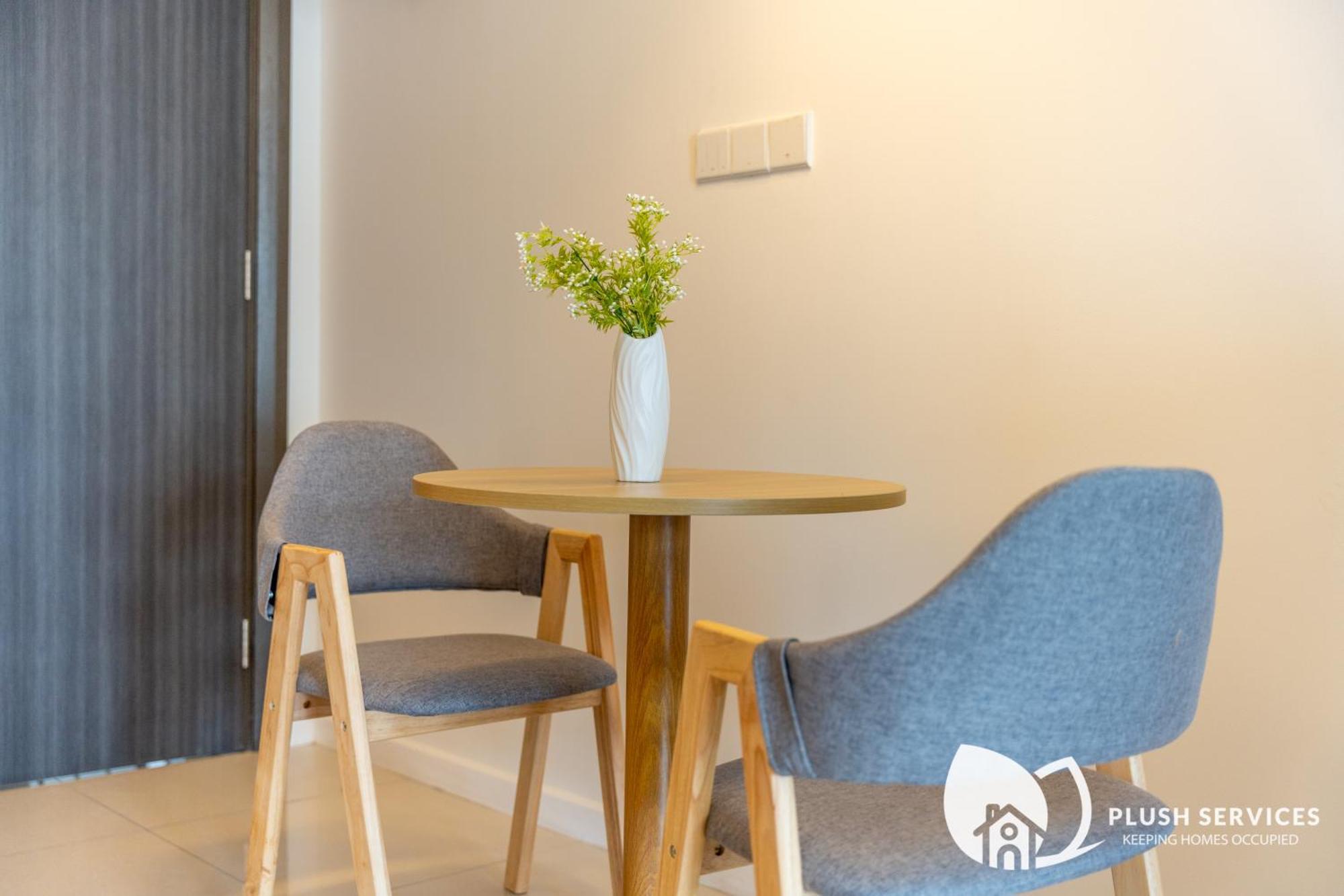 Highpark Suites In Petaling Jaya, Kelana Jaya By Plush Kampong Baharu Sungai Way Exteriör bild